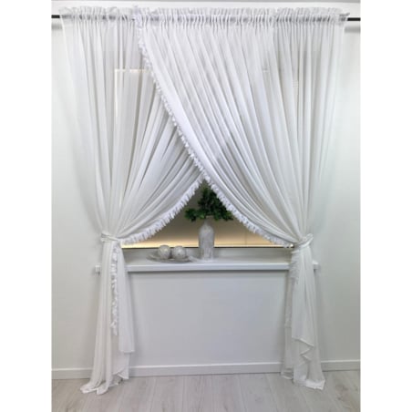 firana "mia" 400x250 cm