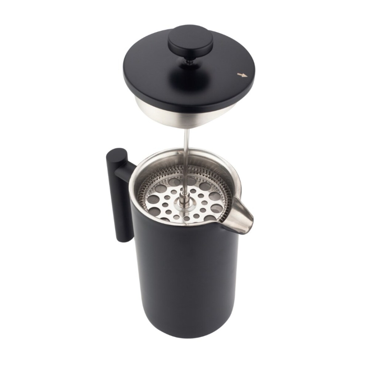 Kinghoff zaparzacz do herbaty kawy french press 1.0L KH1996