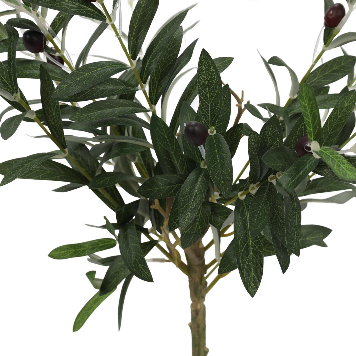 Sztuczna roślina drzewko oliwne, 66 cm