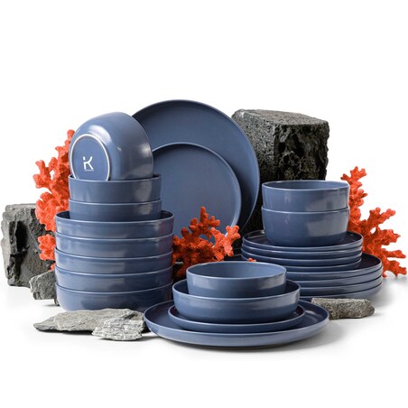 Konsimo VICTO Zestaw obiadowy 6os. (24 el.)