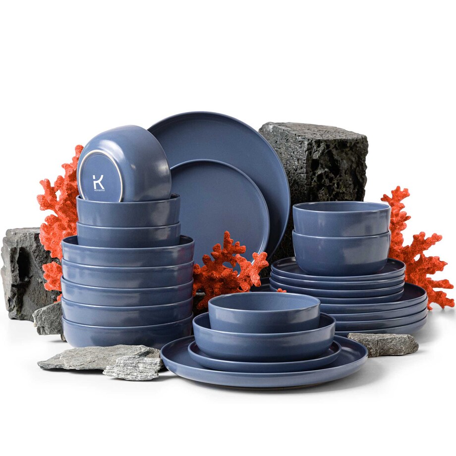 Konsimo VICTO Zestaw obiadowy 6os. (24 el.)