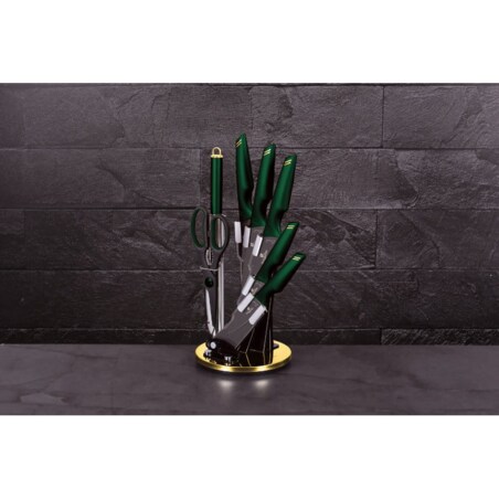 Zestaw noży Berlinger Haus Emerald Collection BH-2690