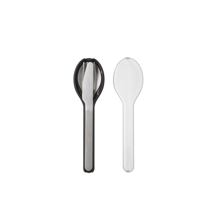 Zestaw 3-szt. sztućców Ellipse nordic black 105760041100