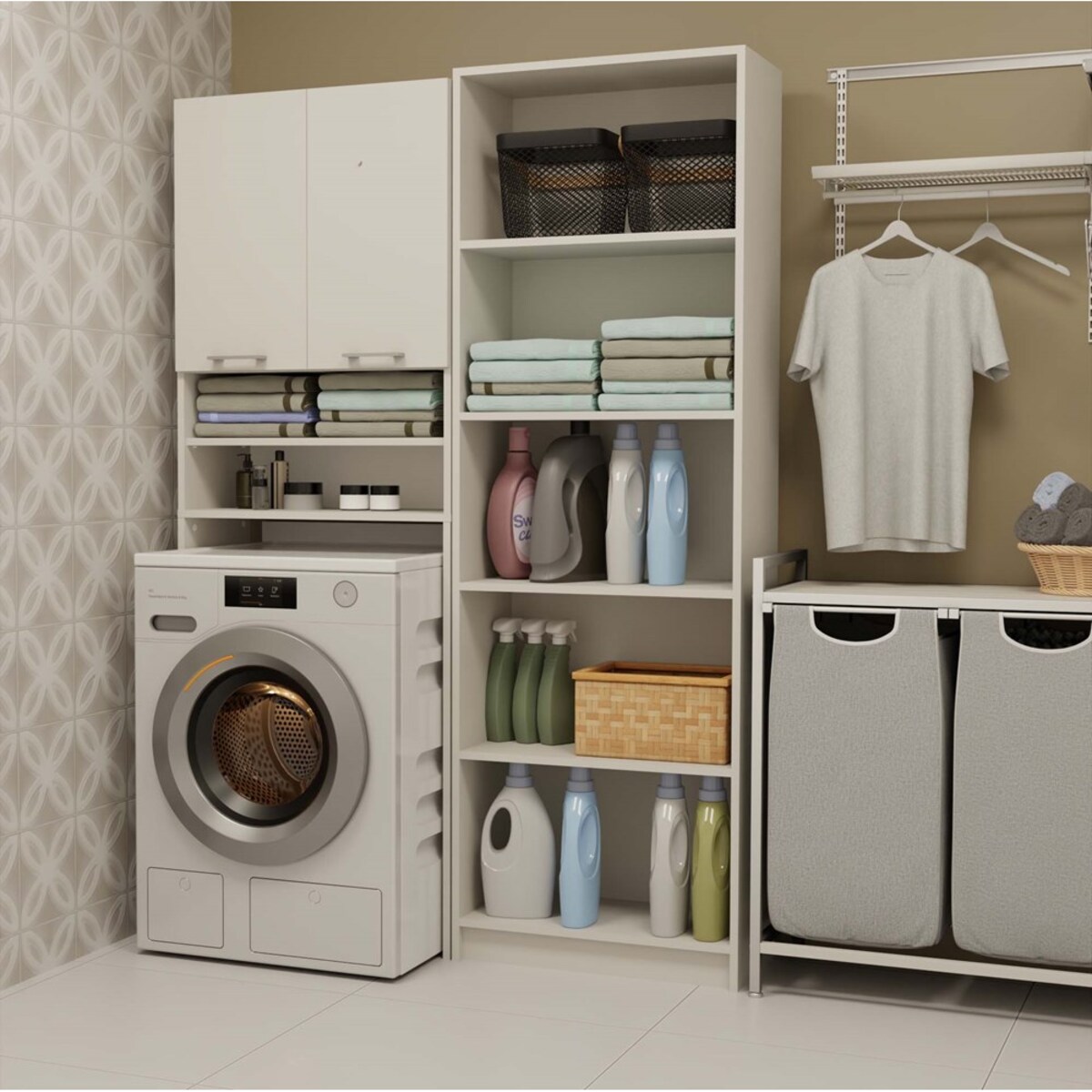 Szafka na pralkę Pola DK KASZMIR