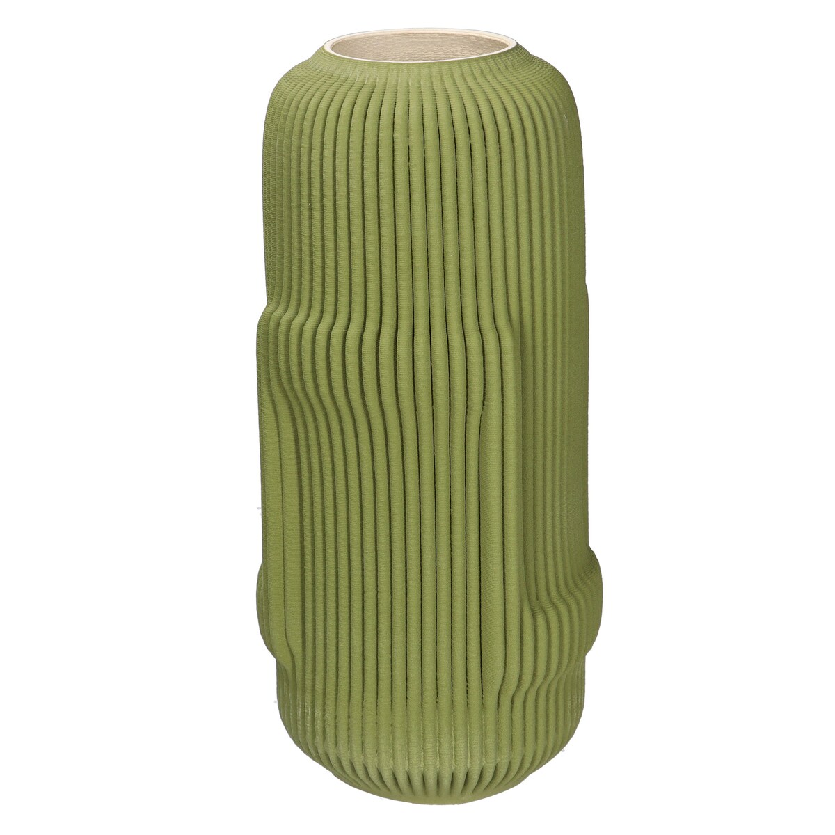 RITUALI DOMESTICI LINO Wazon zielony