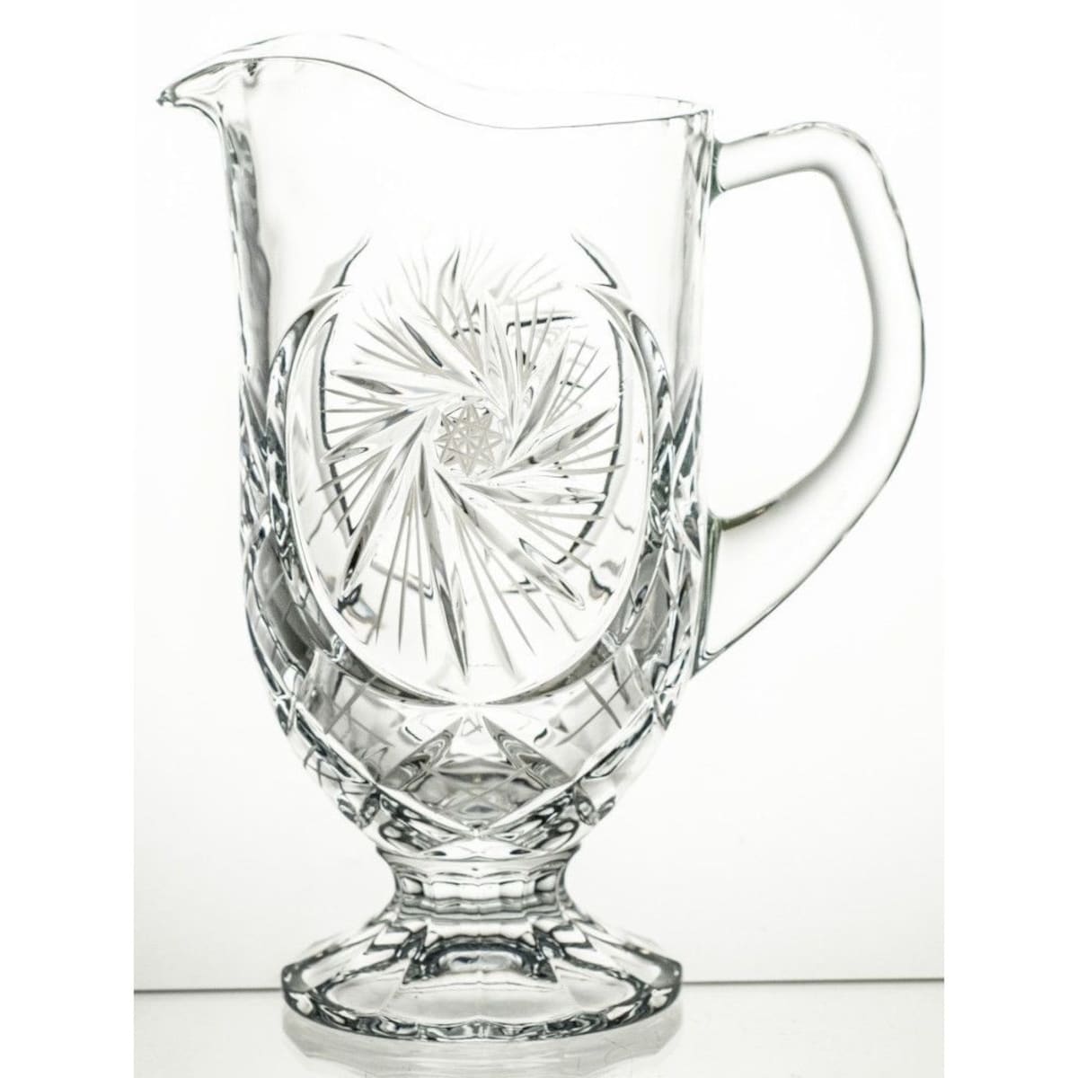 Crystal Julia dzbanek do soku lub wody 1 l młynek 17101