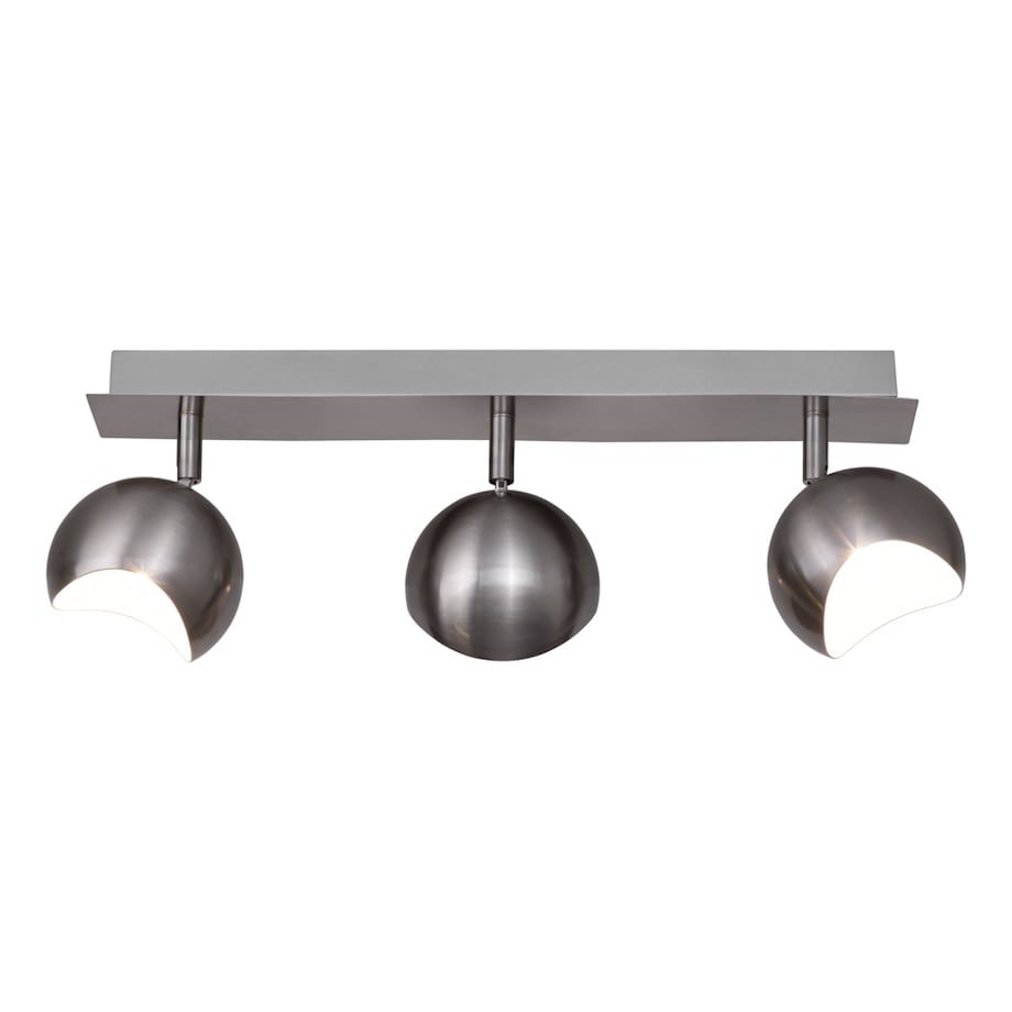 Lampa Sufitowa BRITOP Lighting 3xG9 28W Kompozycja Satyny i Bieli w Minimalistycznym Stylu, Polski Producent 1 szt.