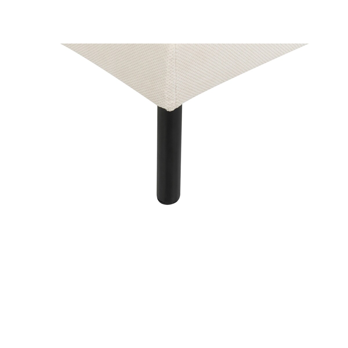 Otomana VINTERBRO Jasnobeżowy