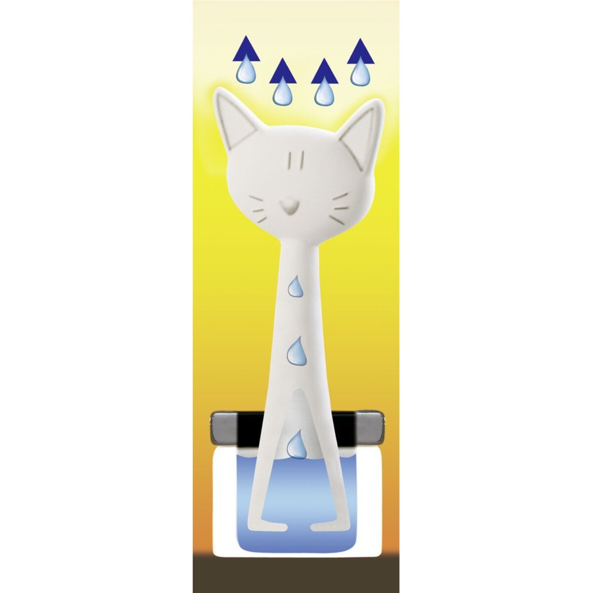 Ceramiczny nawilżacz powietrza - 3 koty, WENKO