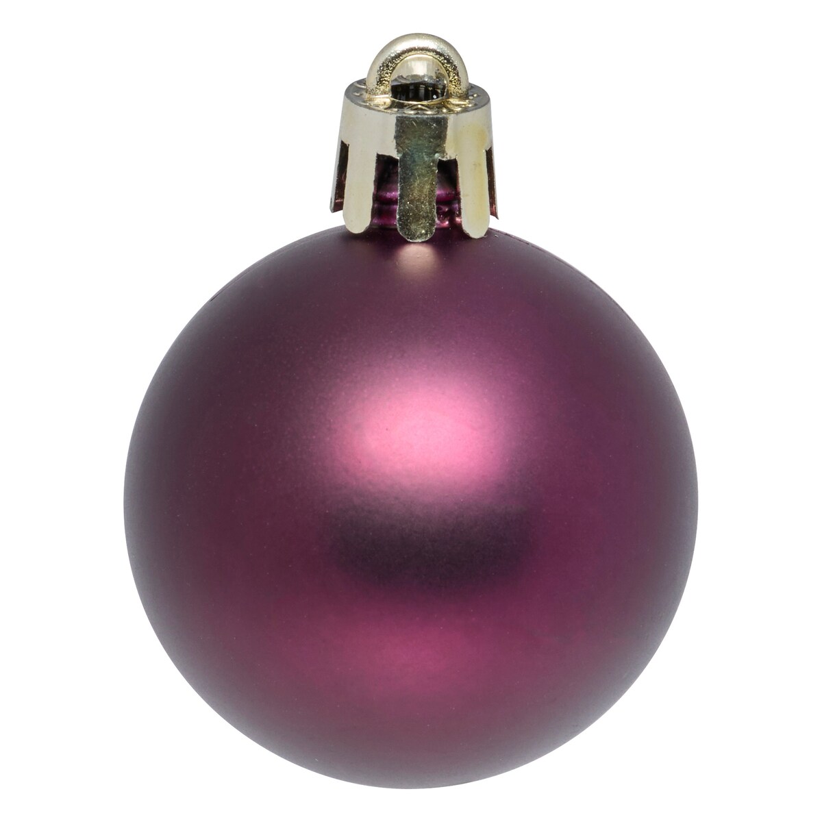 Komplet bombek i ozdób świątecznych, 60 sztuk