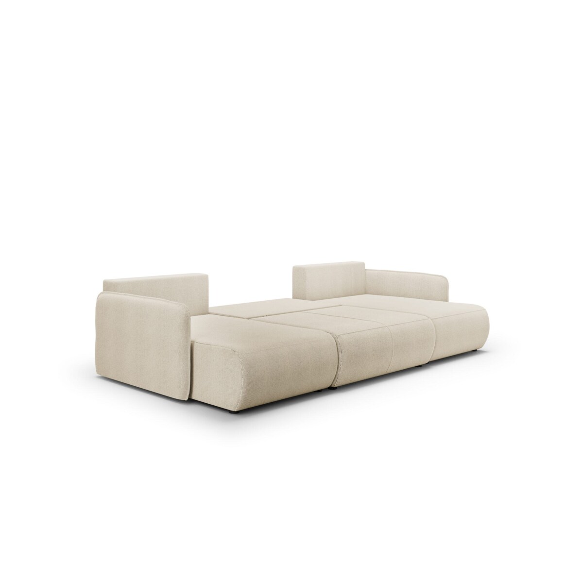 Narożnik FOREST U z funkcją spania Kolor: Curio 09