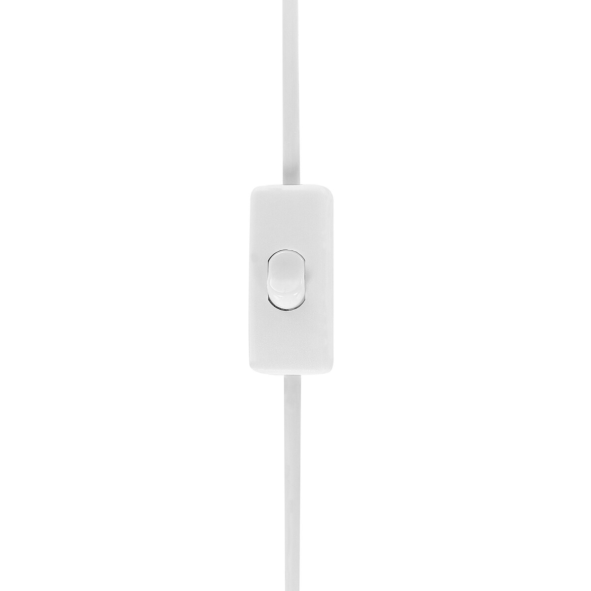 Lampa stołowa KHOPER Ceramika Szary