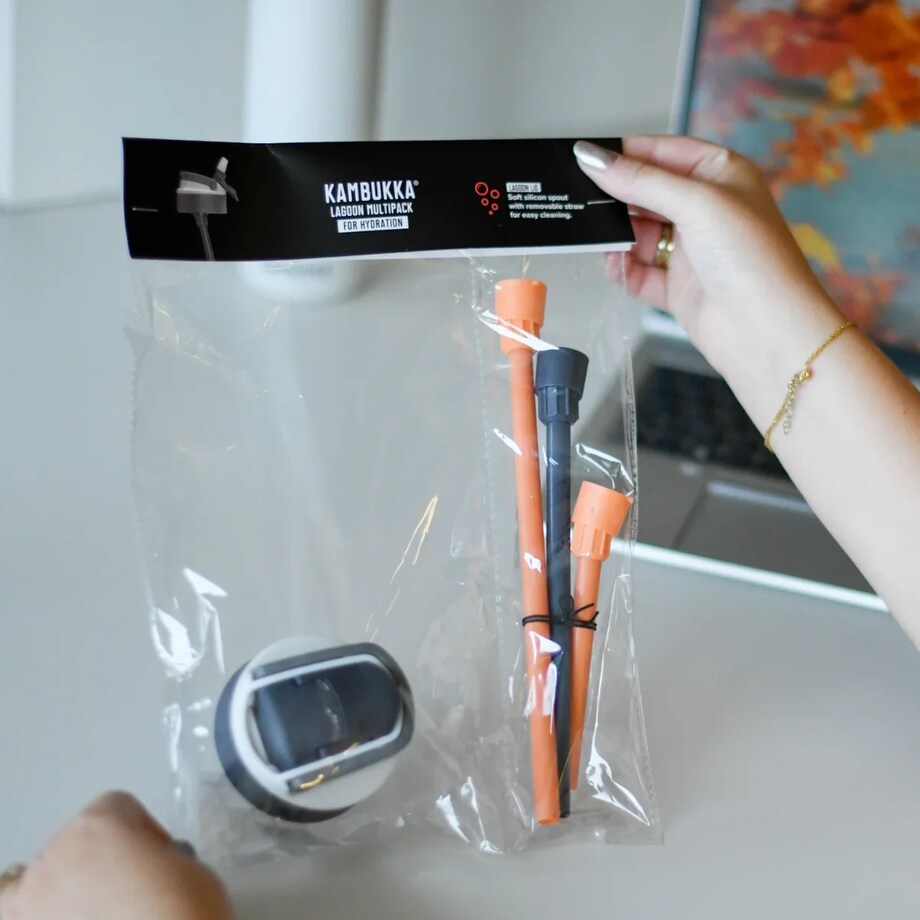 Nakrętka Kambukka wymienna zakrętka do kubka termicznego, butelki, wieczko