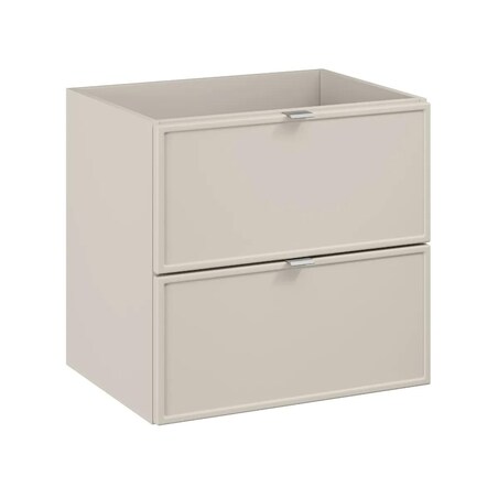 Szafka pod umywalkę BELLA CASHMERE 82-60-2S 60cm kaszmirowa