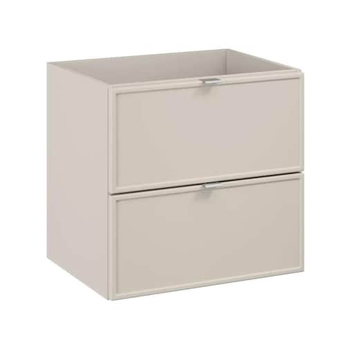 Szafka pod umywalkę BELLA CASHMERE 82-60-2S 60cm kaszmirowa