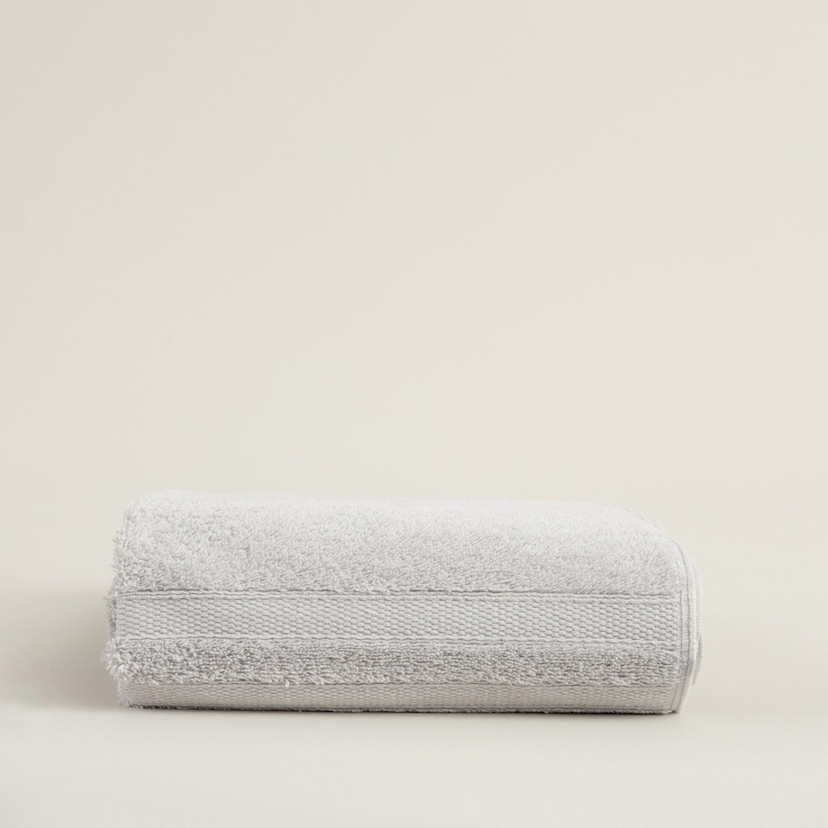 Ręcznik Essence 30x50 cm light grey, 30 x 50 cm