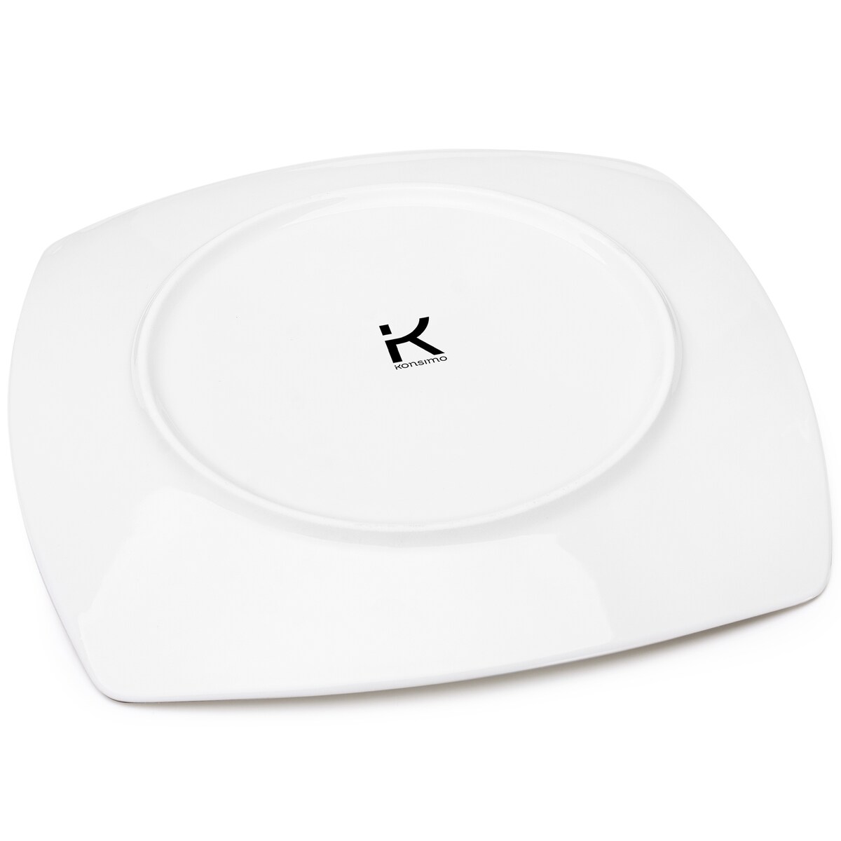 Konsimo CARLINA Zestaw obiadowy, 6 os. (12el)