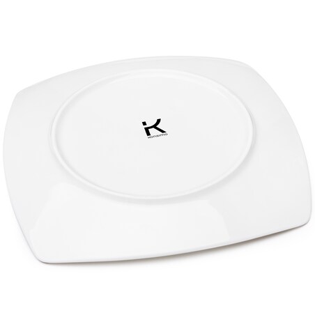 Konsimo CARLINA Zestaw obiadowy, 6 os. (12el)