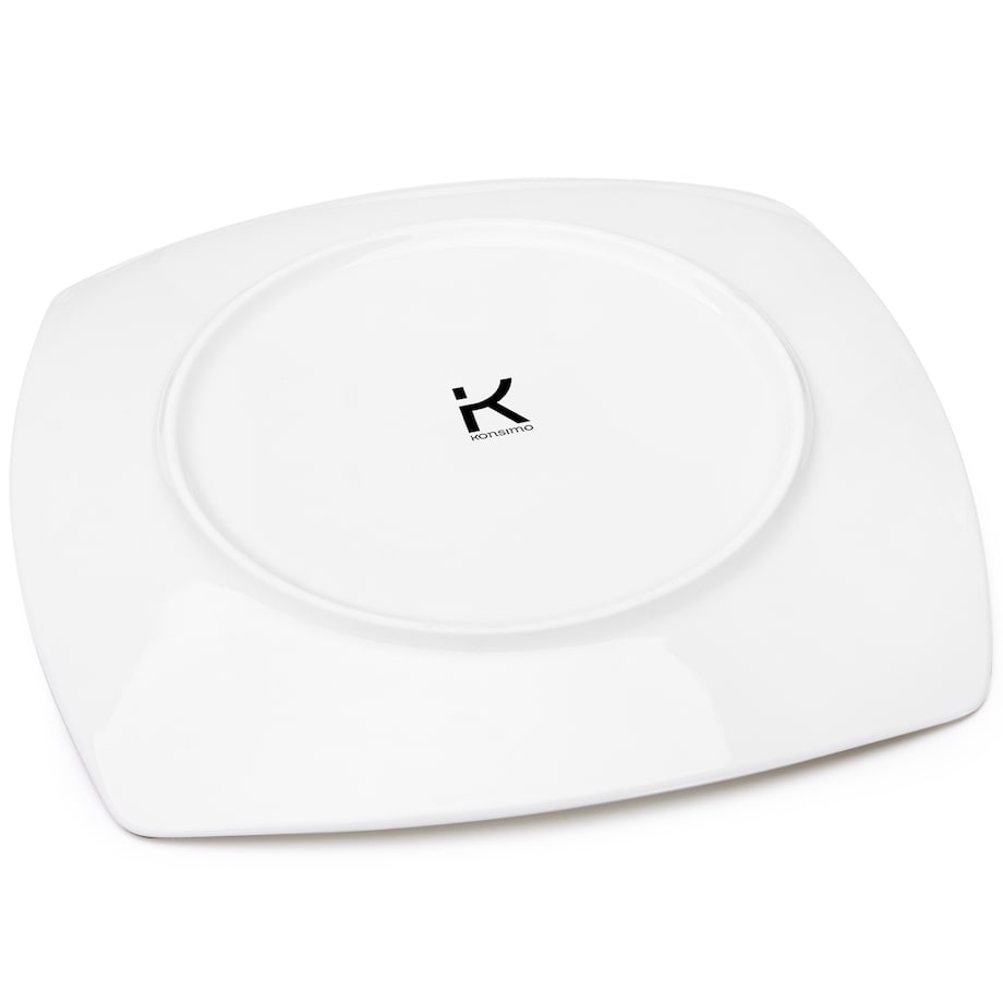 Konsimo CARLINA Zestaw obiadowy, 6 os. (12el)