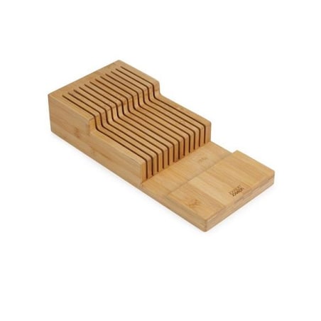 Dwupoziomowy organizer na noże DrawerStore Joseph Joseph