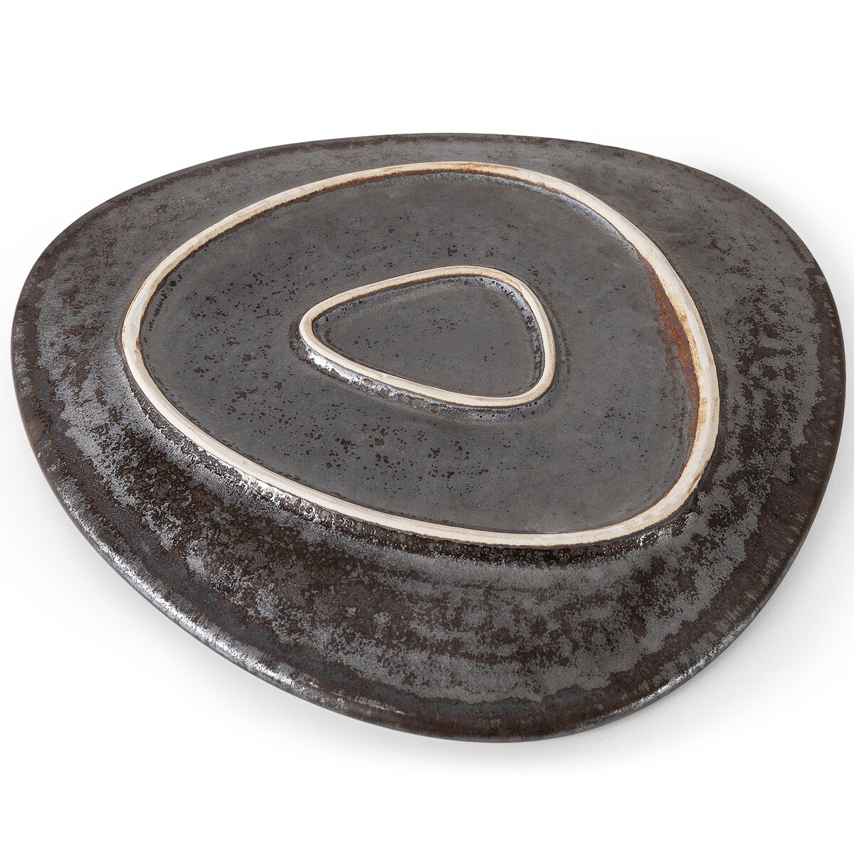 Konsimo PRIMA Zestaw obiadowy 6os. (24 el.), jasnobeżowy