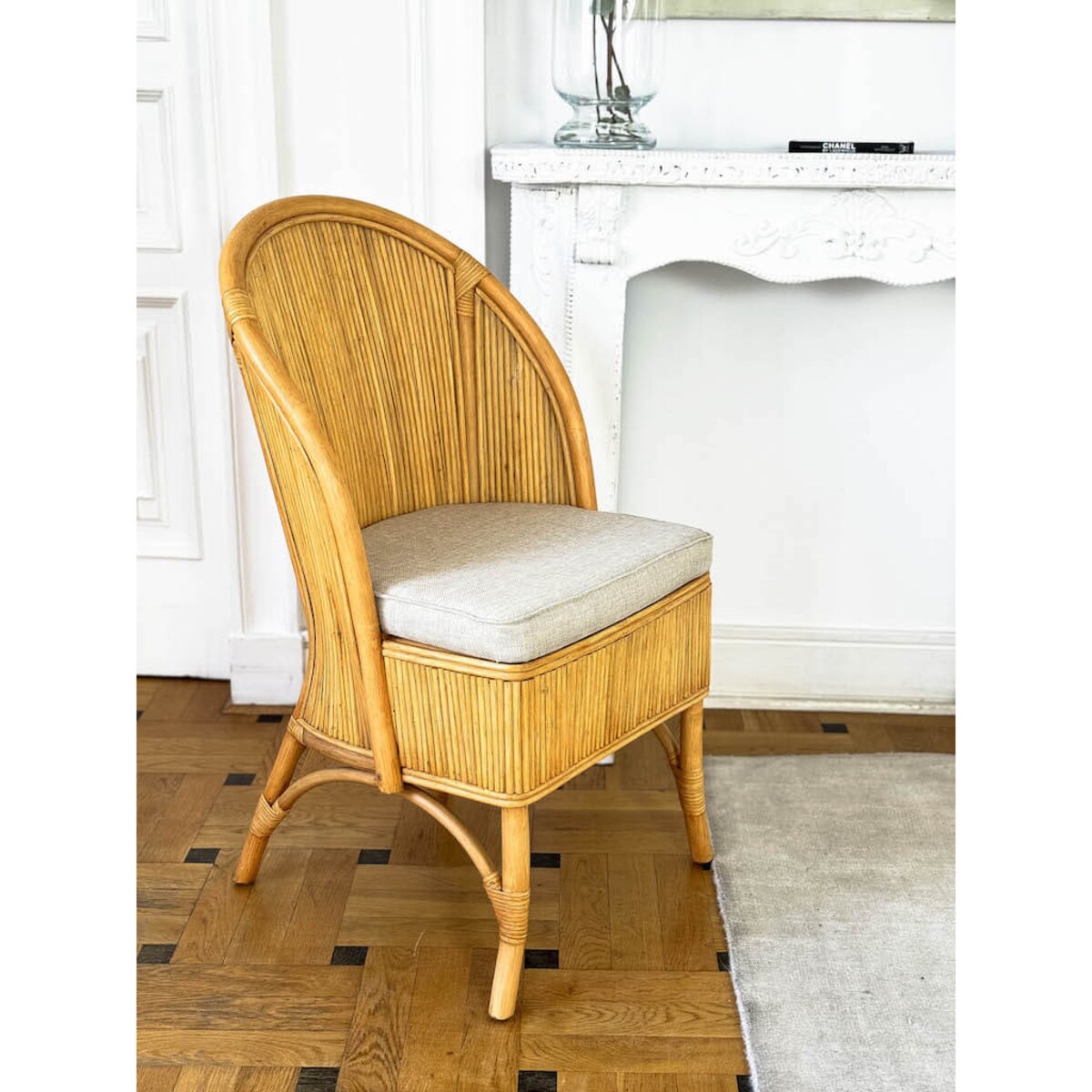 FOTEL RATTANOWY TEGAL LEVI