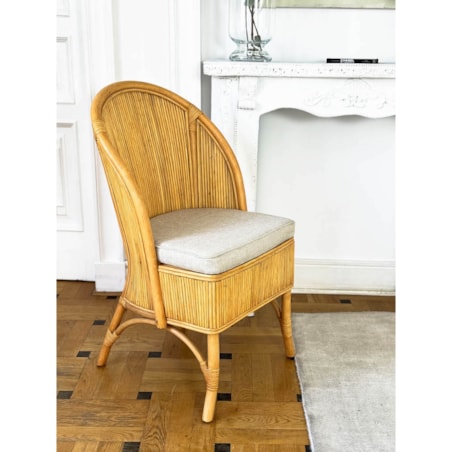 FOTEL RATTANOWY TEGAL LEVI