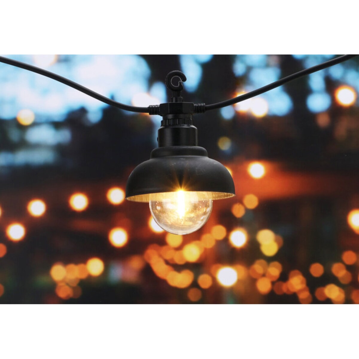 Girlanda świetlna 20 LED