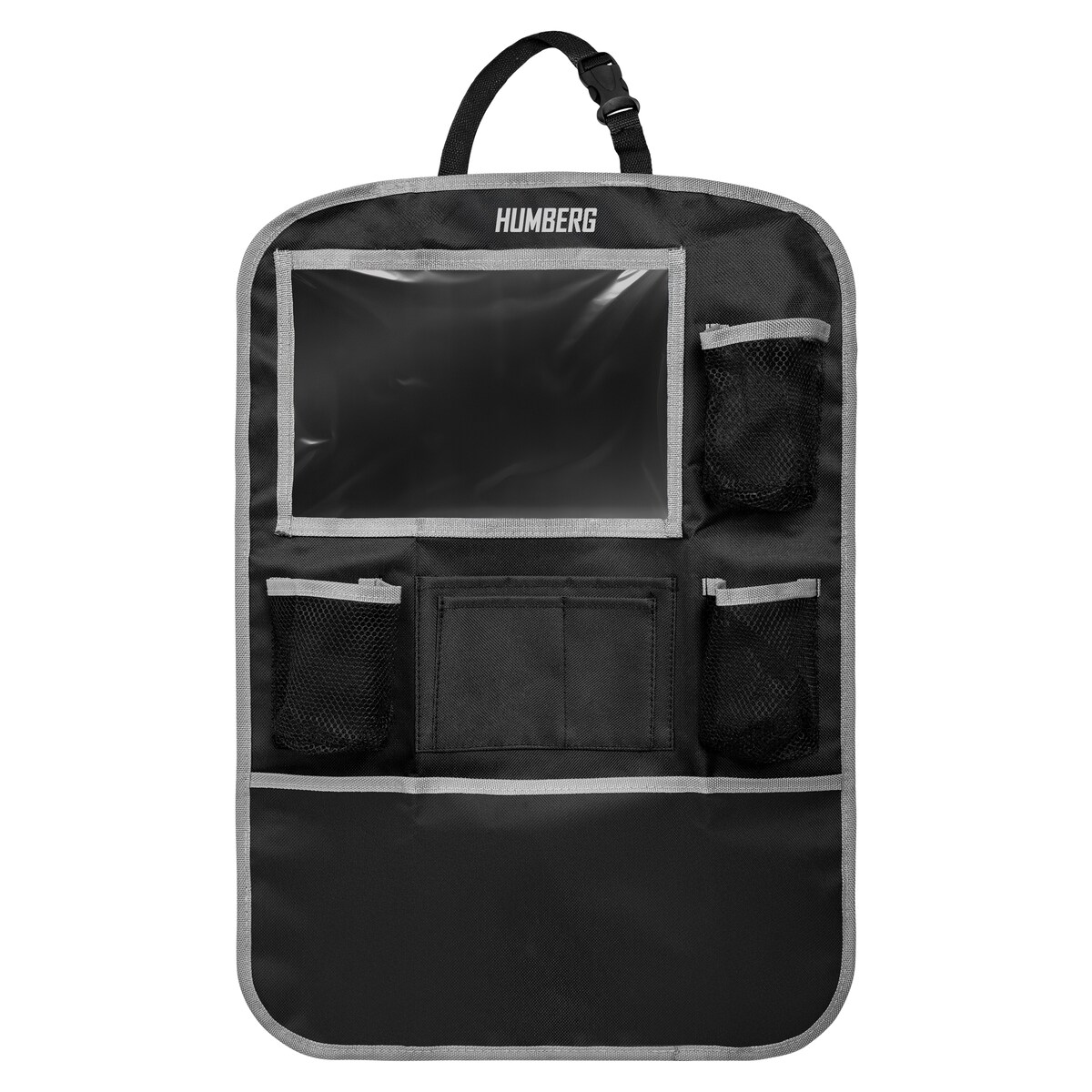 Organizer na fotel samochodowy torba do auta osłona na siedzenie Humberg