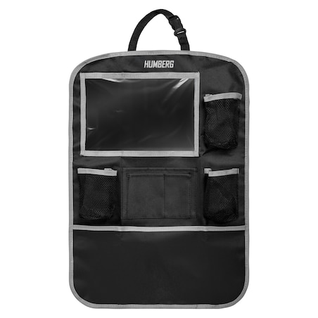 Organizer na fotel samochodowy torba do auta osłona na siedzenie Humberg