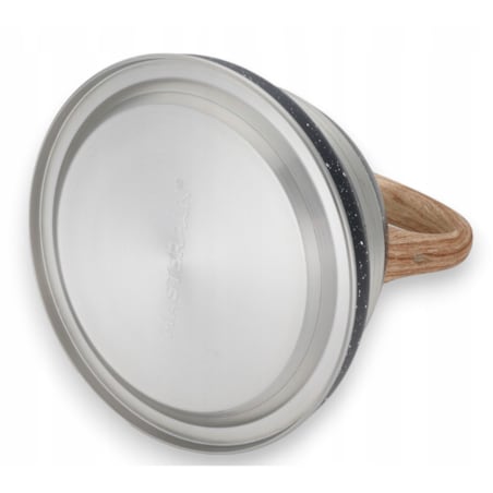 Duży Czarny Marmurkowy Czajnik Z Gwizdkiem Stalowy 3L Na Indukcję Gaz