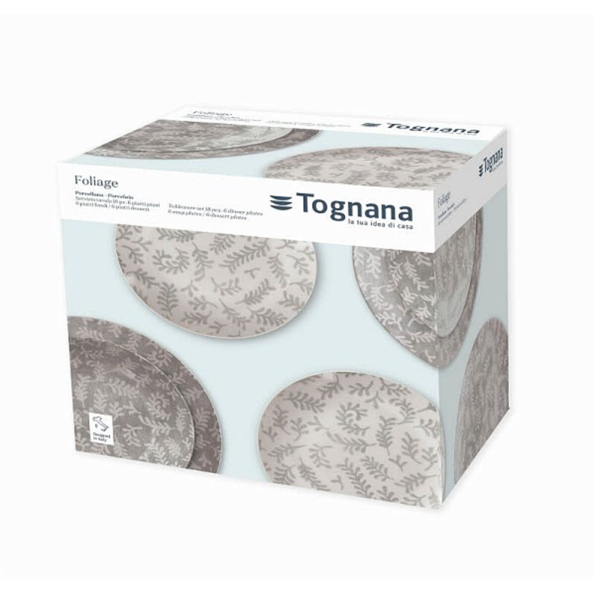 FOLIAGE KOMPLET 18 SZT.