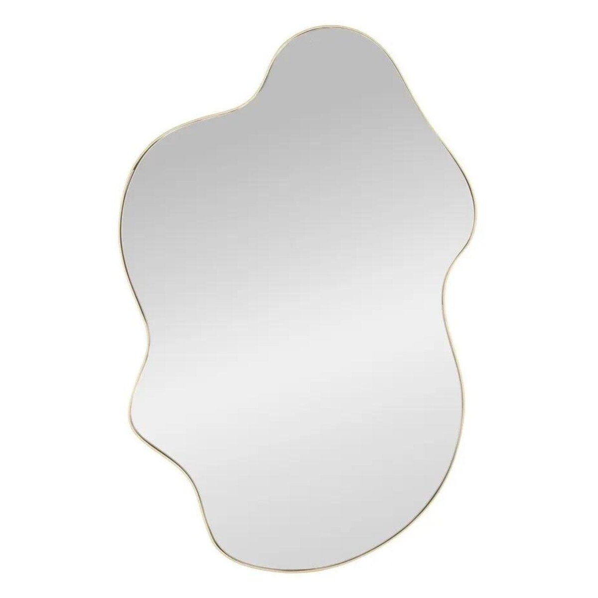 Lustro dekoracyjne ESSENT złote