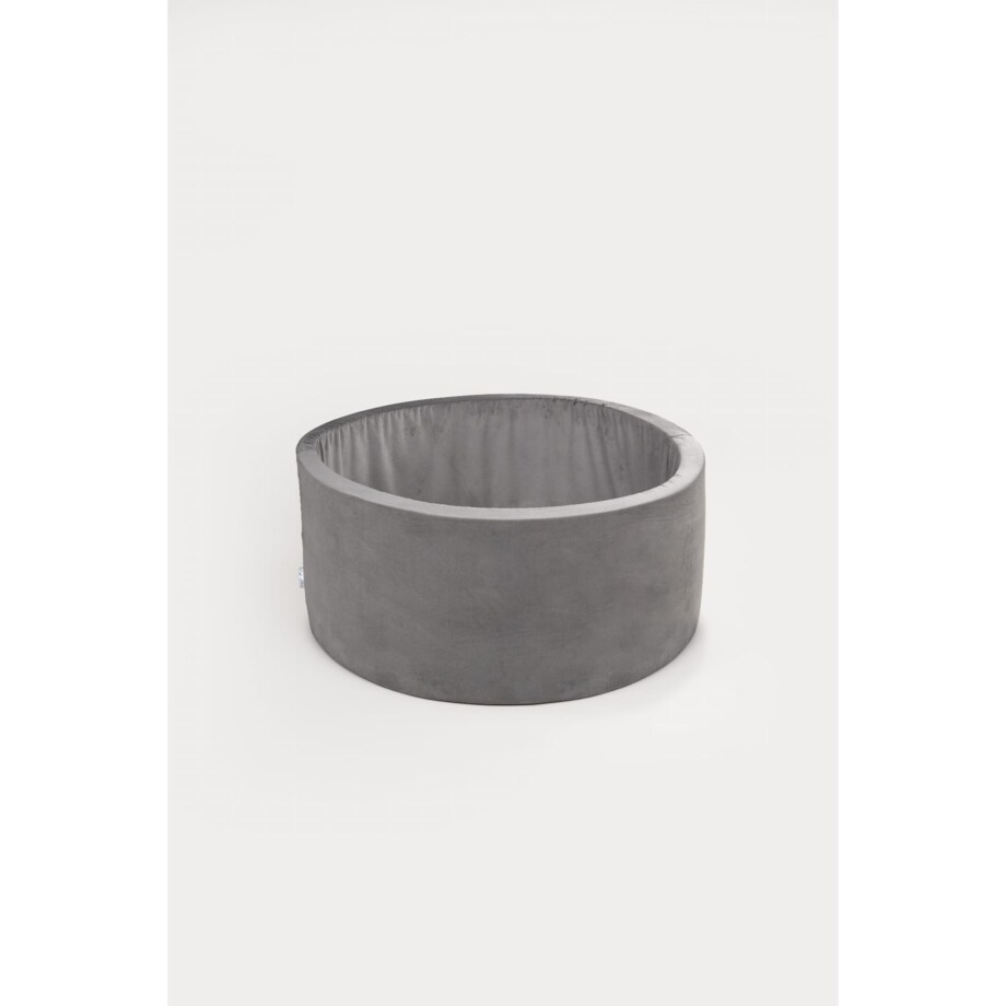 Suchy basen 40x90 - szary