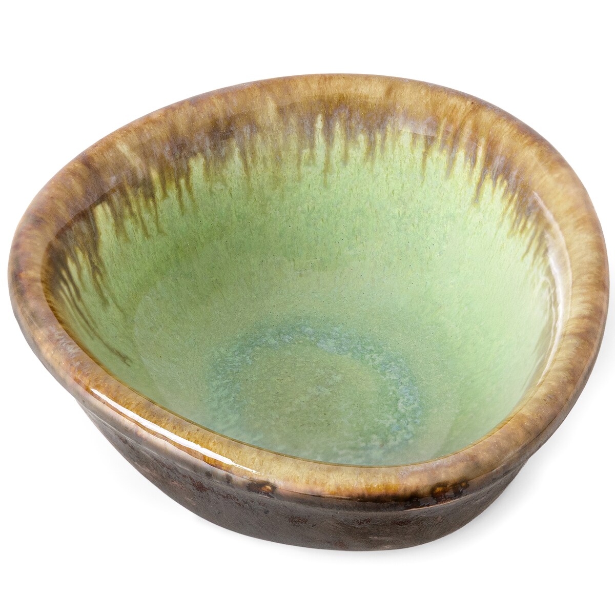 Konsimo PRIMA Miseczka na dip 6 szt., szałwiowy