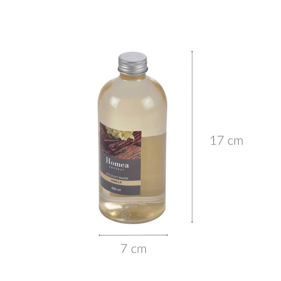 Olejek zapachowy do dyfuzora ESSENTIEL, 500 ml