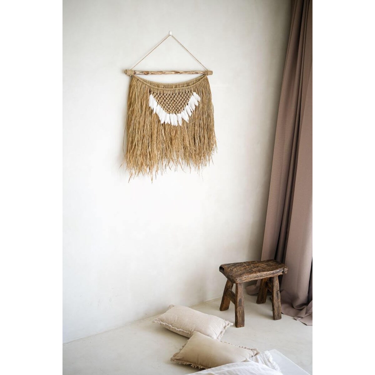 DEKORACJA ŚCIENNA PUTIH