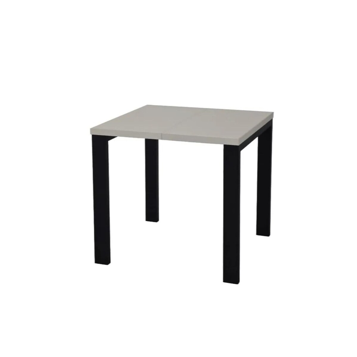 Stół rozkładany GARANT 80(170)x80 kaszmirowy