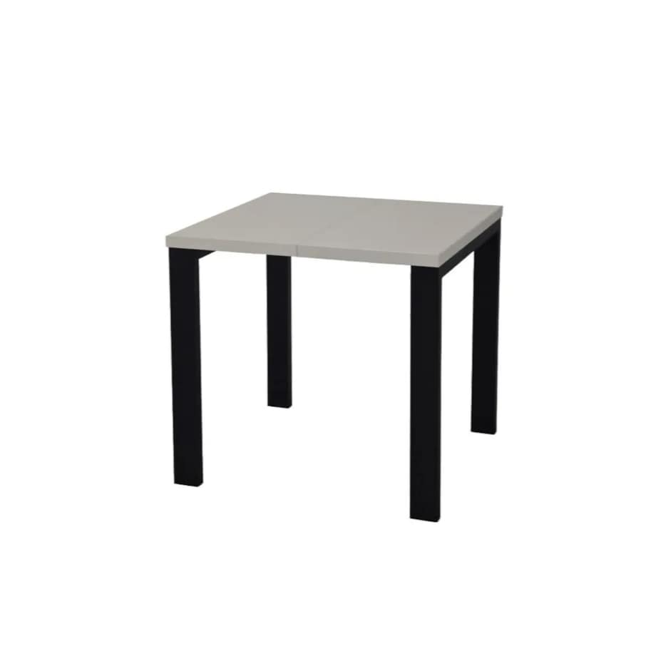 Stół rozkładany GARANT 80(170)x80 kaszmirowy