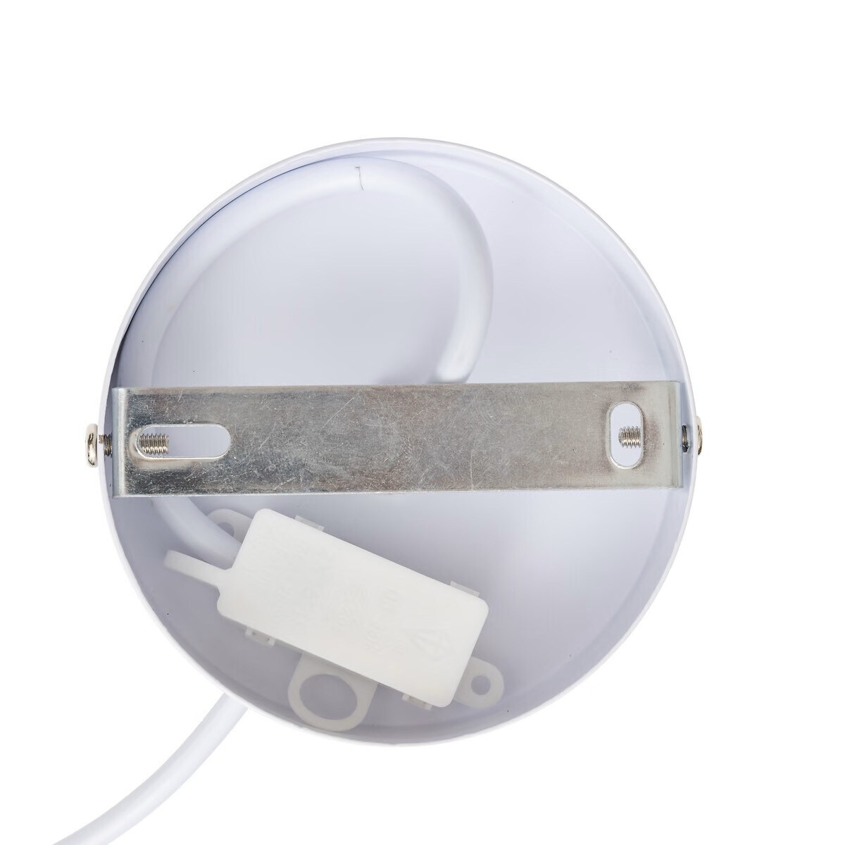 Wisząca lampa z jutowym kloszem, ALARA