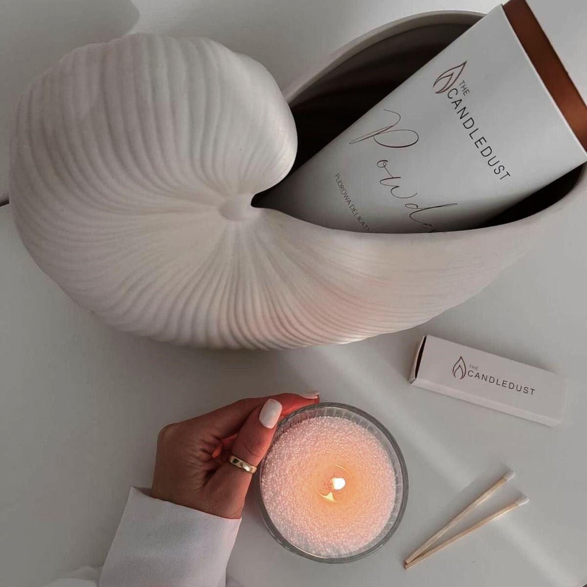 Zapałki ozdobne 10 cm (15 zapałek)