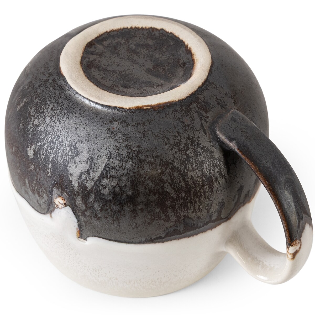 Konsimo PRIMA Kubek 6 szt., jasnobeżowy