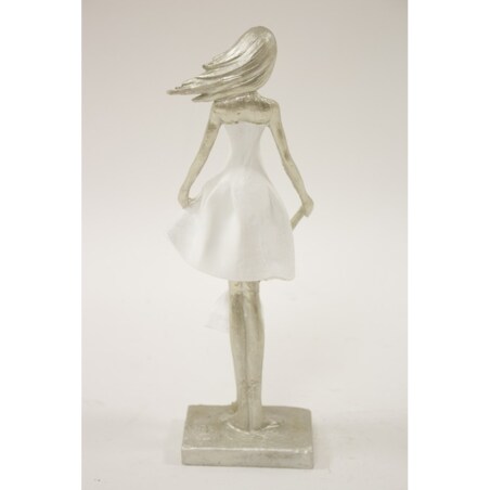 Dekoracja - figurka mamy i córki 33x11,5x7 cm FIGURINES