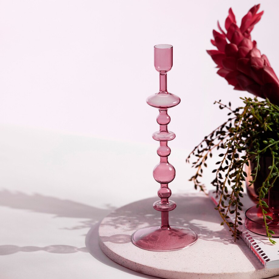 Świecznik Bubble Grape Like Home, 27 cm, Villeroy & Boch