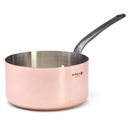 De Buyer Rondel de Buyer Inocuivre Tradition 3,3 L
