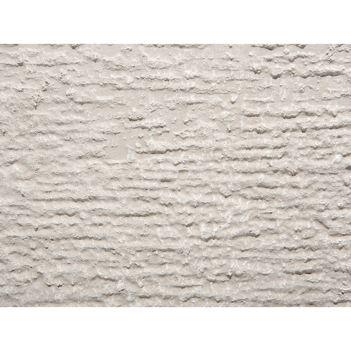 Doniczka 30 x 30 x 60 cm beżowa GAZA