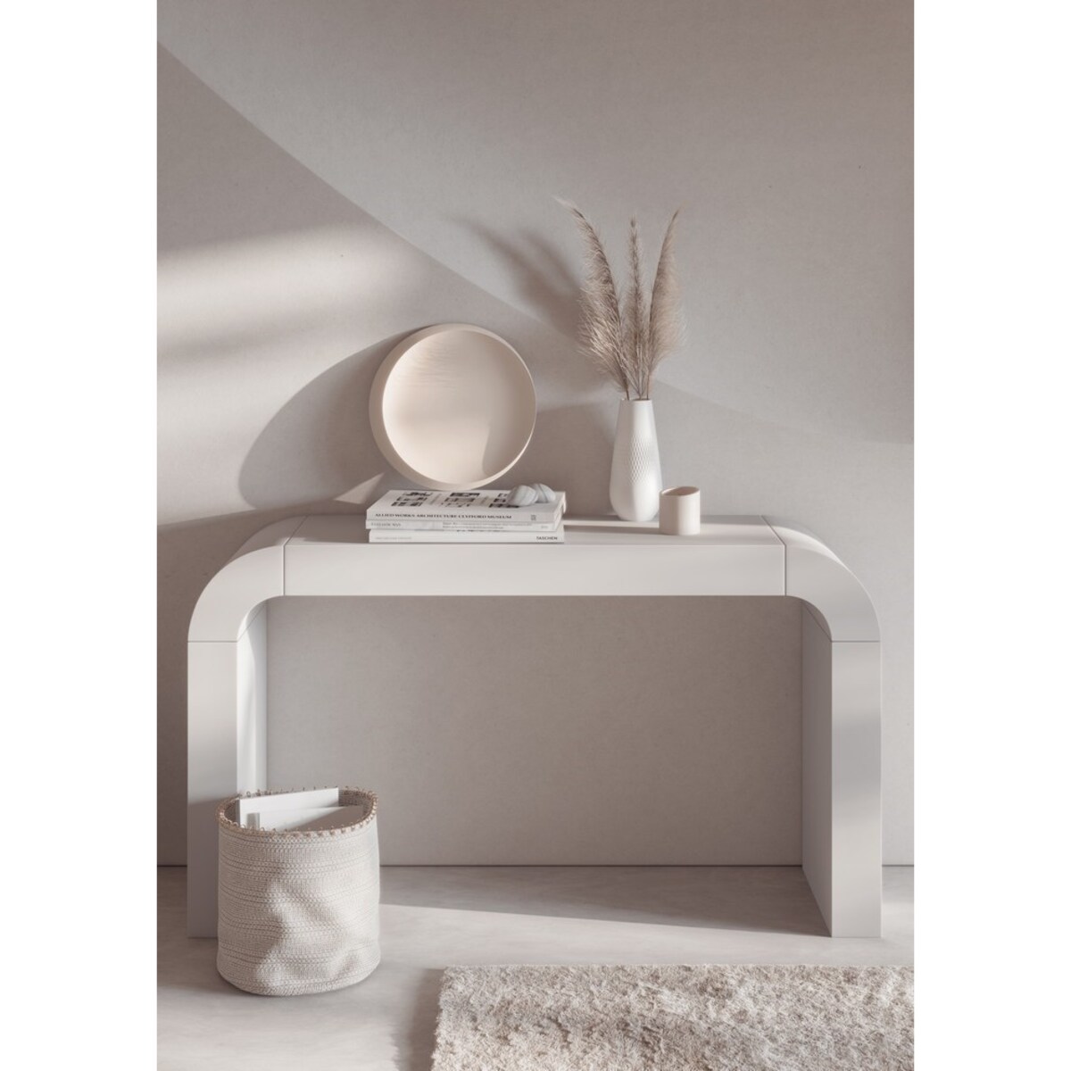 Talerz obiadowy NewMoon Beige, 29 cm, Villeroy & Boch