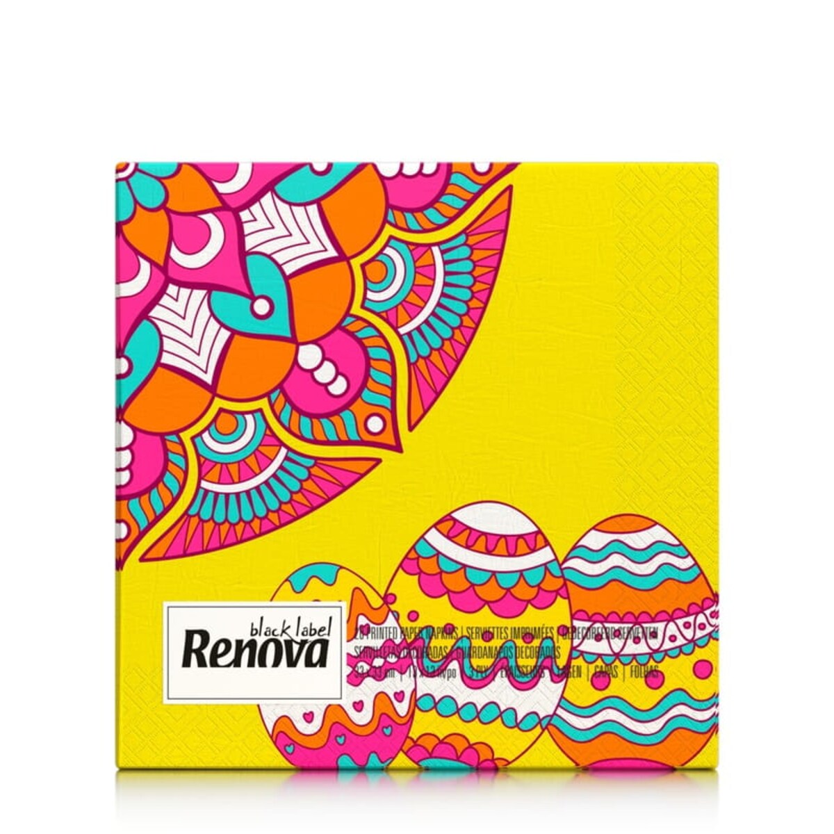 Serwetki Renova Easter Eggs 20szt