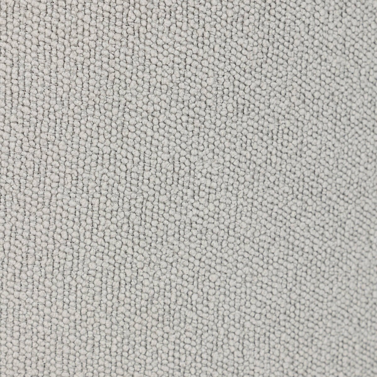 Szara pufa ESTRIA, Ø 39 cm