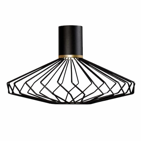 Klosz do lampy wiszącej Cameleon 8588 Nowodvorski druciany czarny